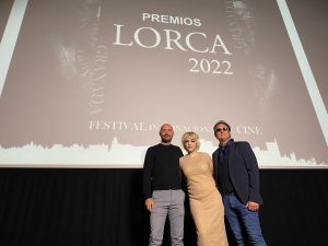 ‘El Efecto Darma’ nominada a Mejor Opera Prima en los Premios Lorca 2022