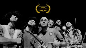 Primera Selección Oficial para nuestro Documental
